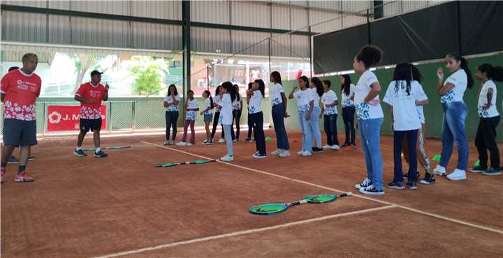 projeto tenis nautico